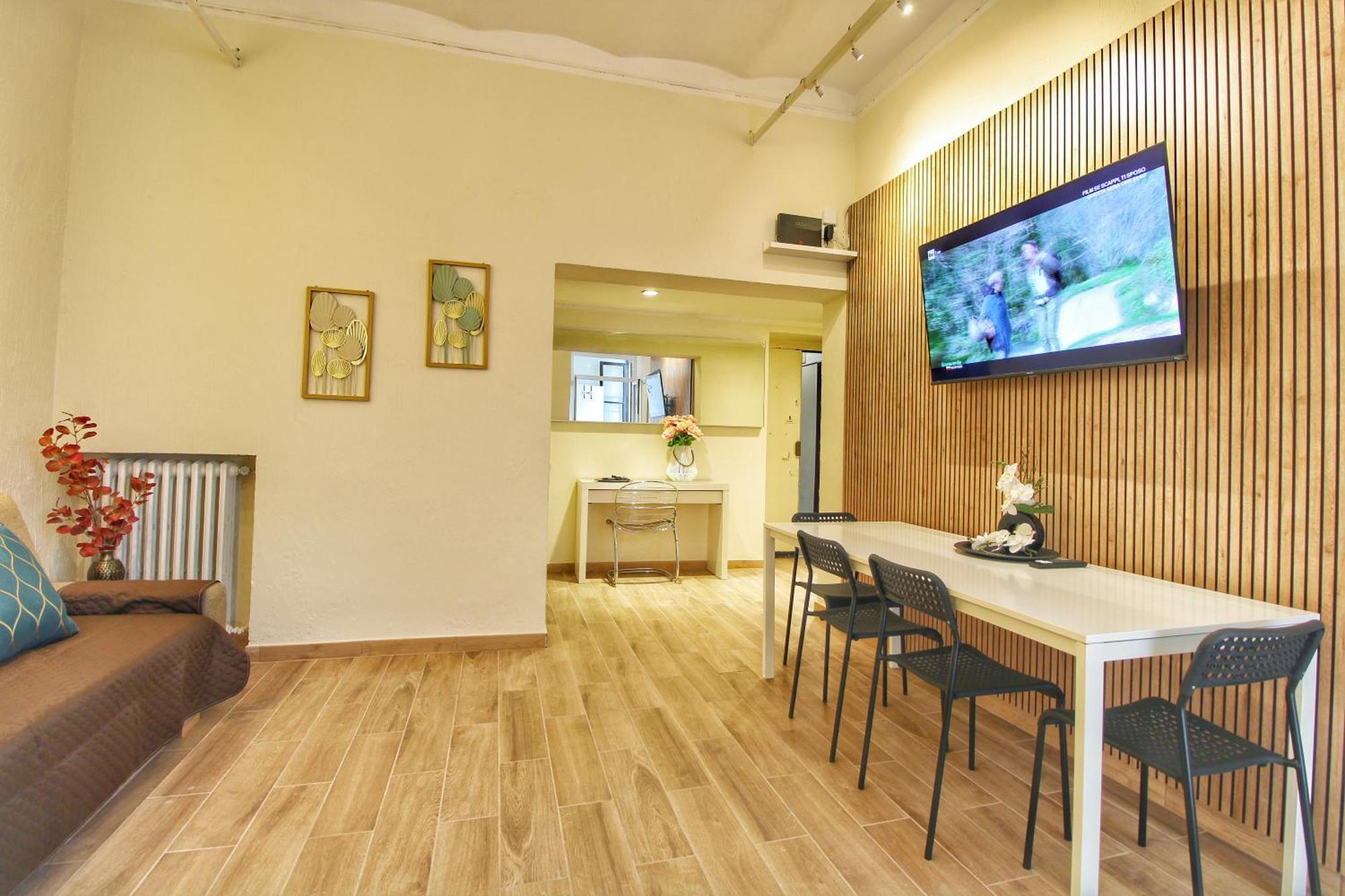 Lovely 2 Bedroom Apartment By Yourhost Roma Exterior foto
