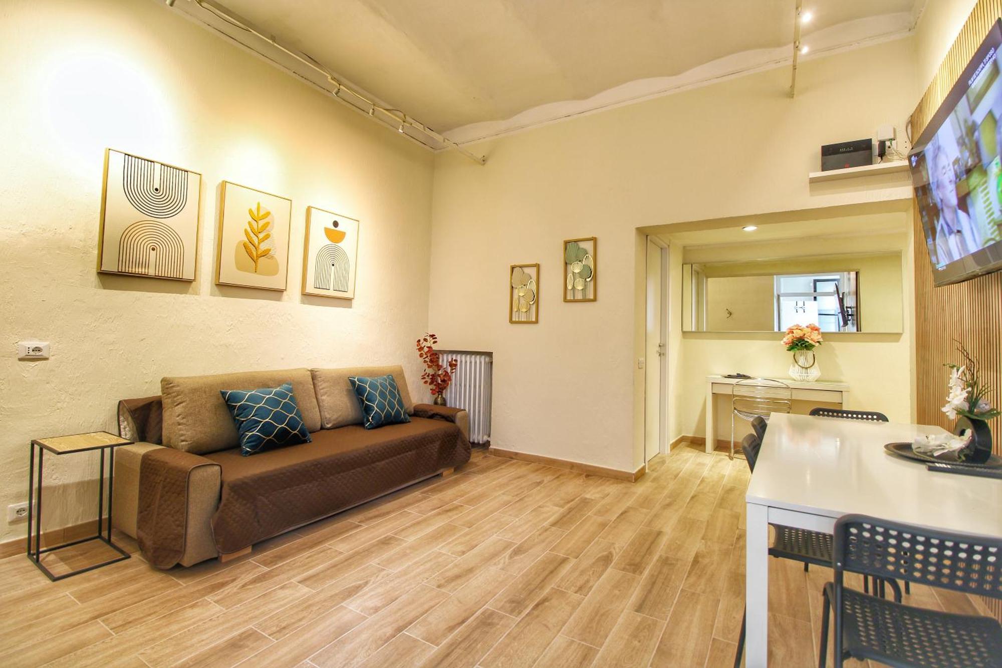 Lovely 2 Bedroom Apartment By Yourhost Roma Exterior foto