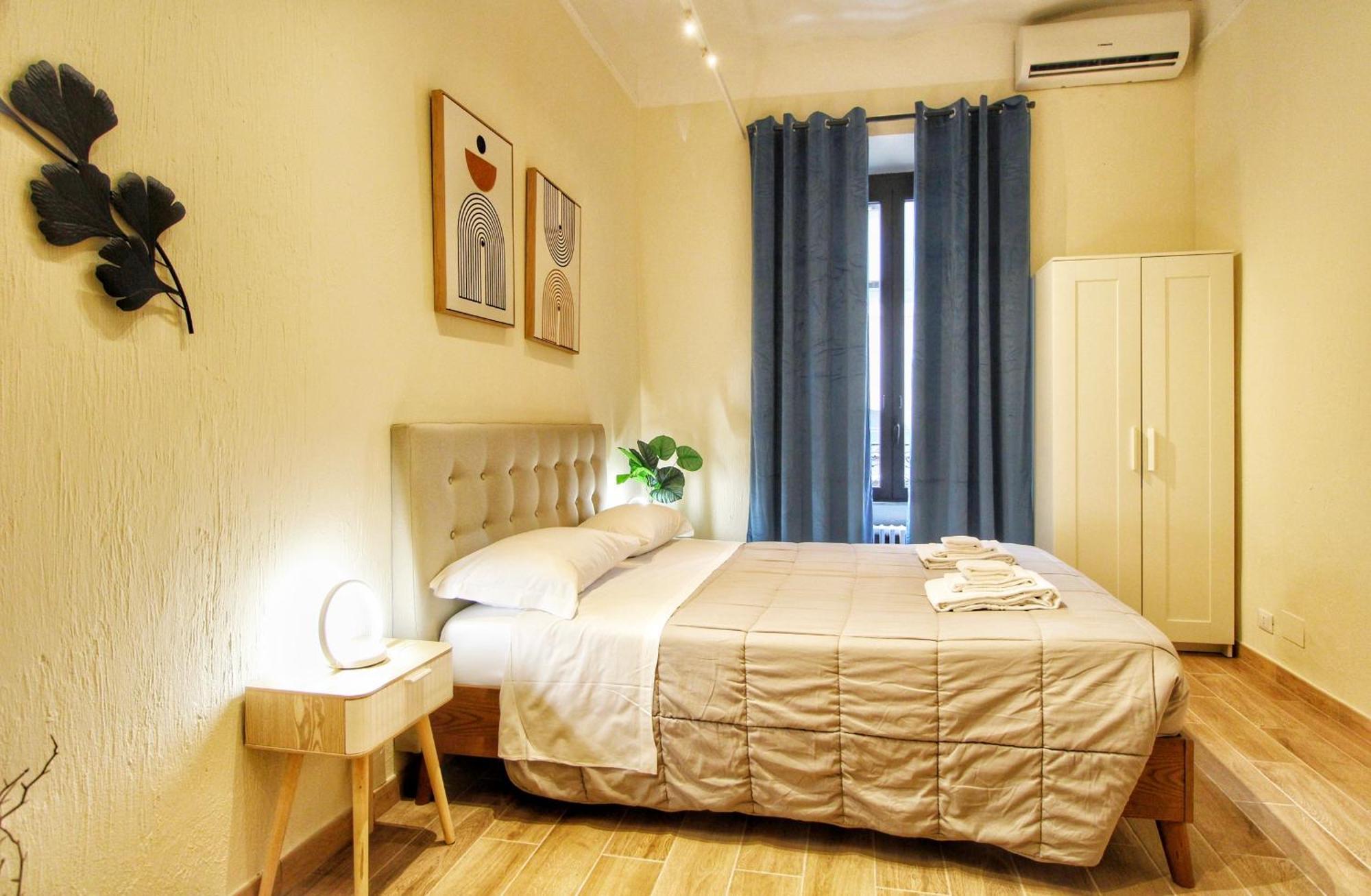 Lovely 2 Bedroom Apartment By Yourhost Roma Exterior foto