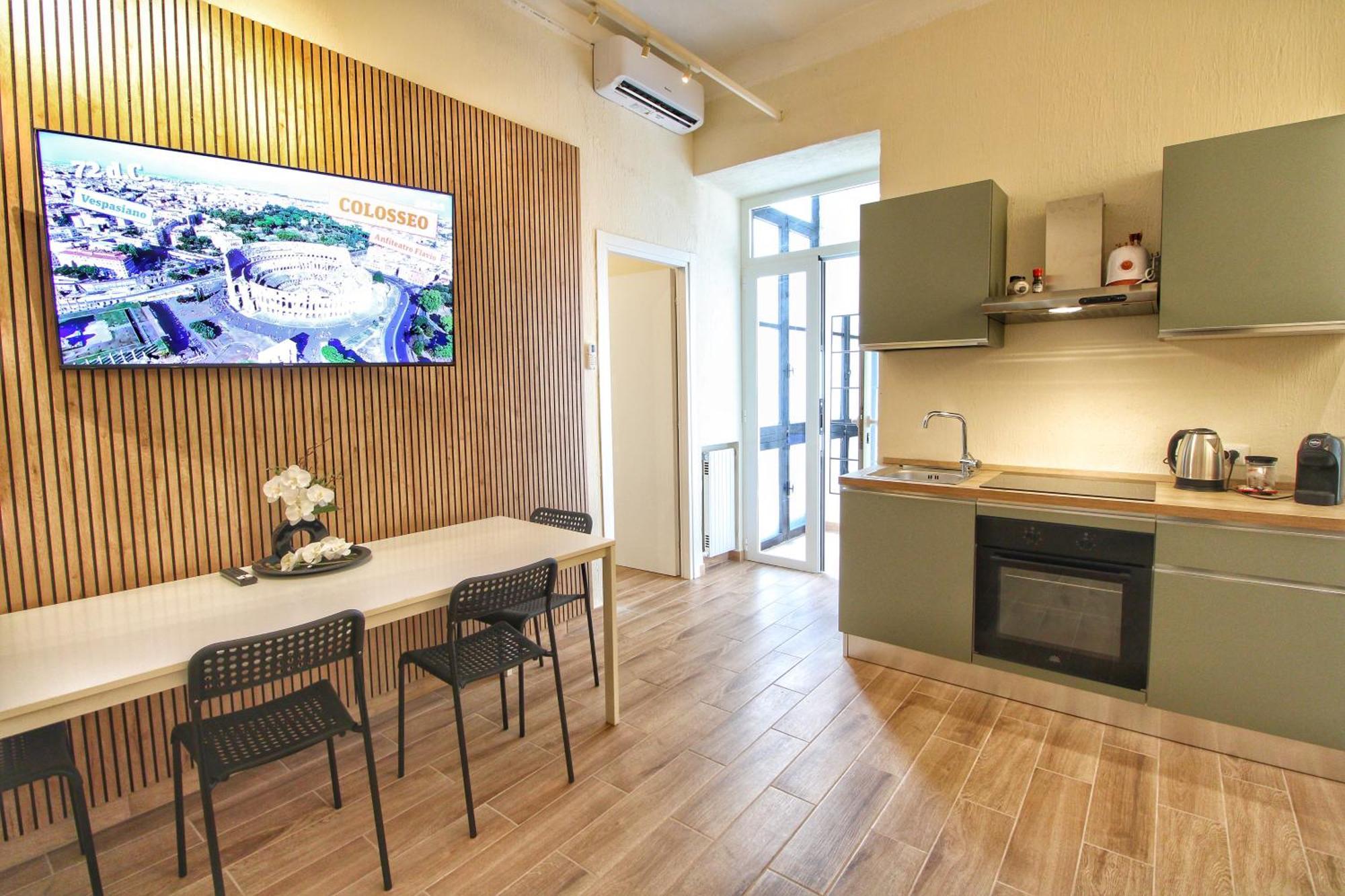 Lovely 2 Bedroom Apartment By Yourhost Roma Exterior foto